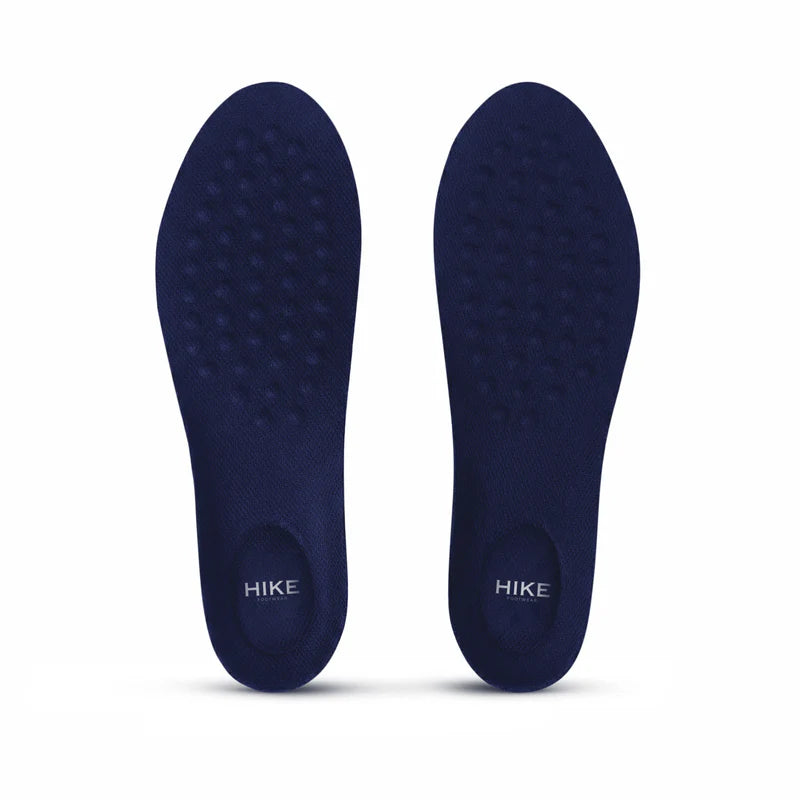 HIKE® Orthopedic Soles - Pain relieving and shock absorbing foot pads