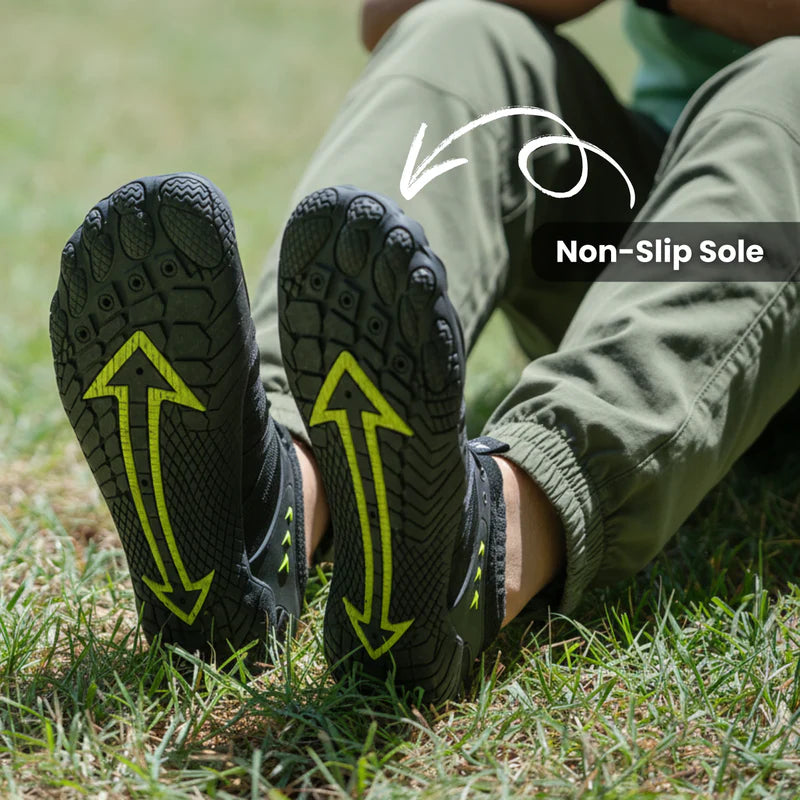 Caspian Adventure - Outdoor & Non-slip Barefoot Shoes