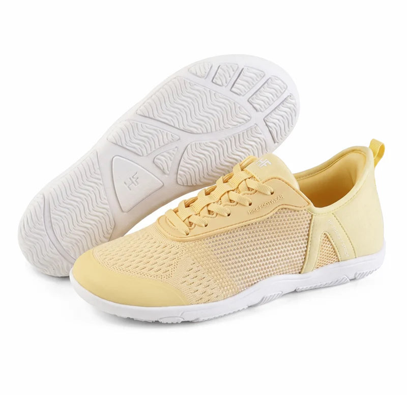 HF Stride – Hands-Free & Ergonomic Barefoot Shoes
