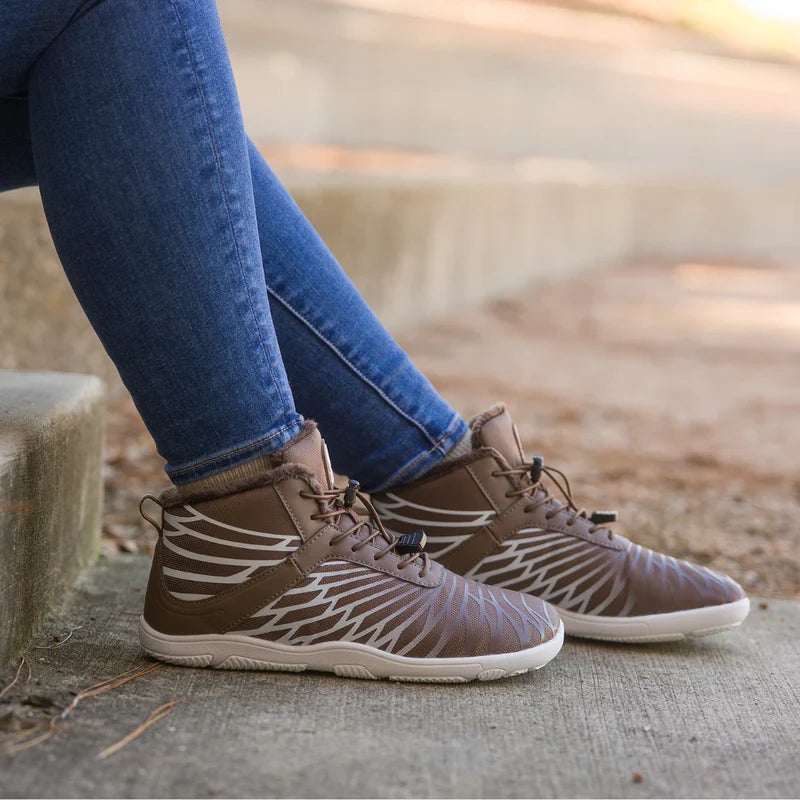 Lorax Winter – Ergonomic & Supportive Winter Barefoot Shoes
