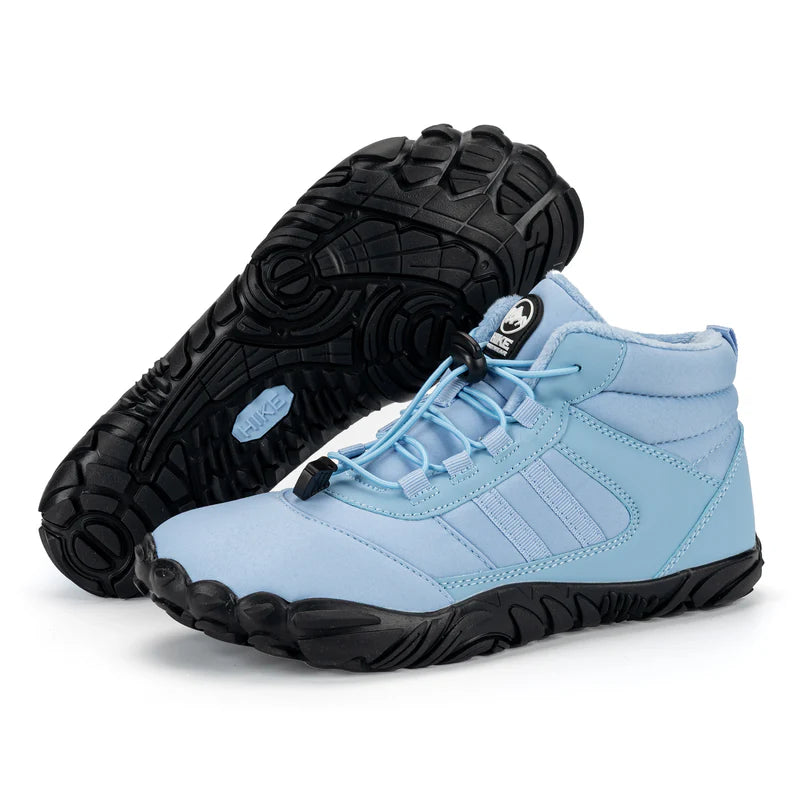 Kasdava Pro - Non-slip & Water-resistant Winter Barefoot Shoe