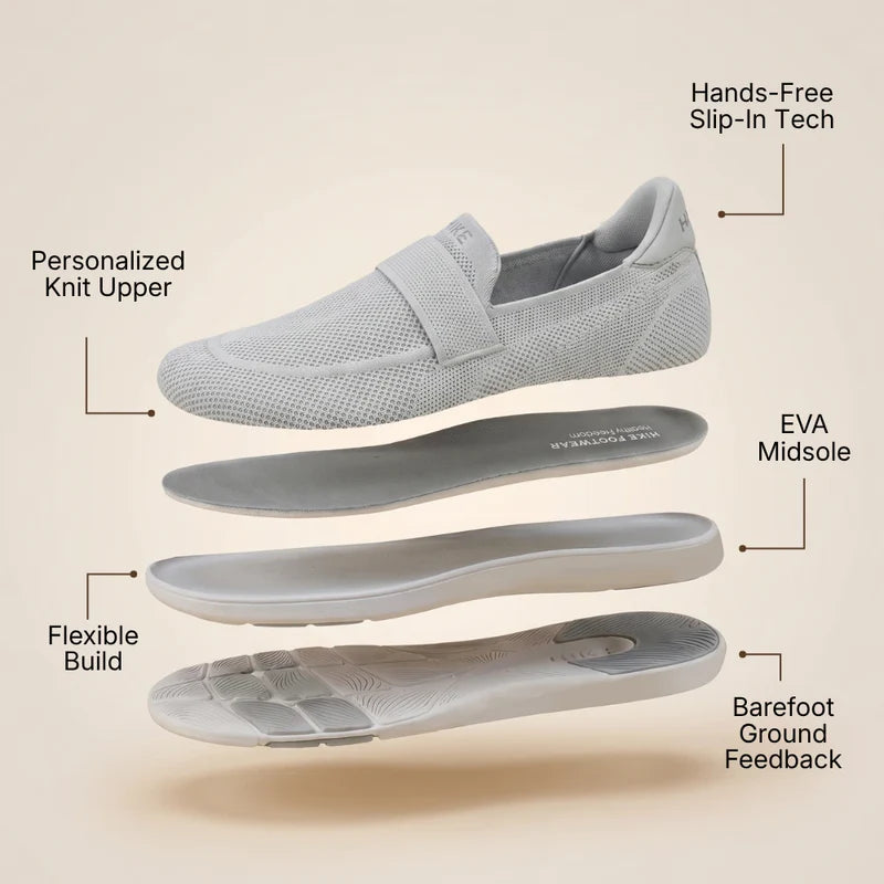 Valenza - Hands-Free Barefoot Dress Shoe (BOGO)