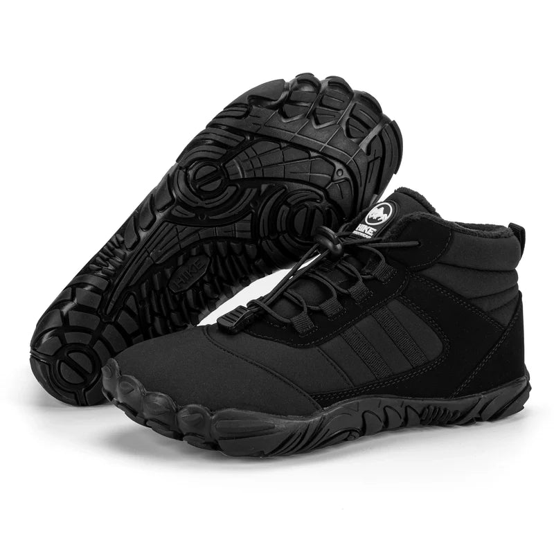 Kasdava Pro - Non-slip & Water-resistant Winter Barefoot Shoe