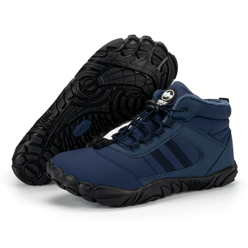 Kasdava Pro - Non-slip & Water-resistant Winter Barefoot Shoe