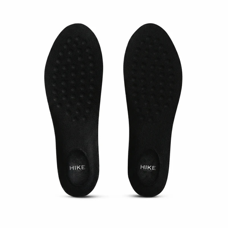 HIKE® Orthopedic Soles - Pain relieving and shock absorbing foot pads