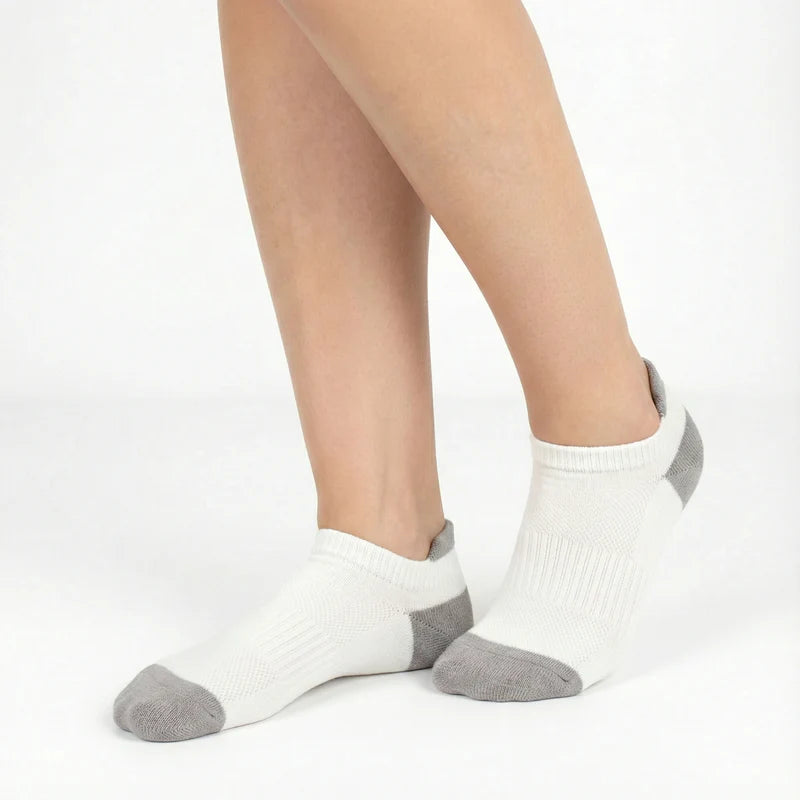 Low-Cut Comfort Socks