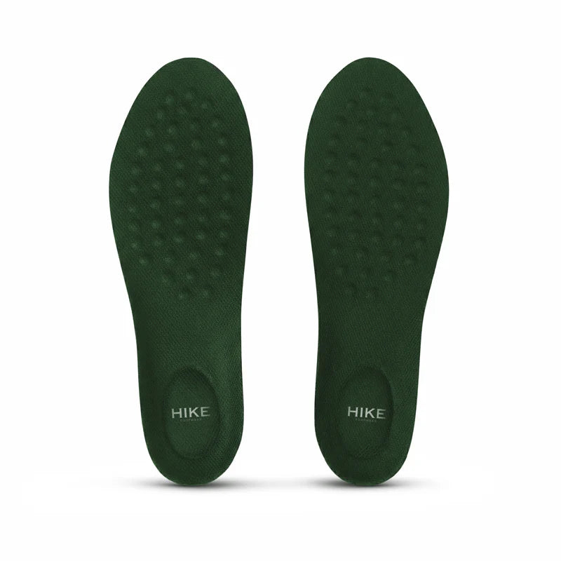HIKE® Orthopedic Soles - Pain relieving and shock absorbing foot pads