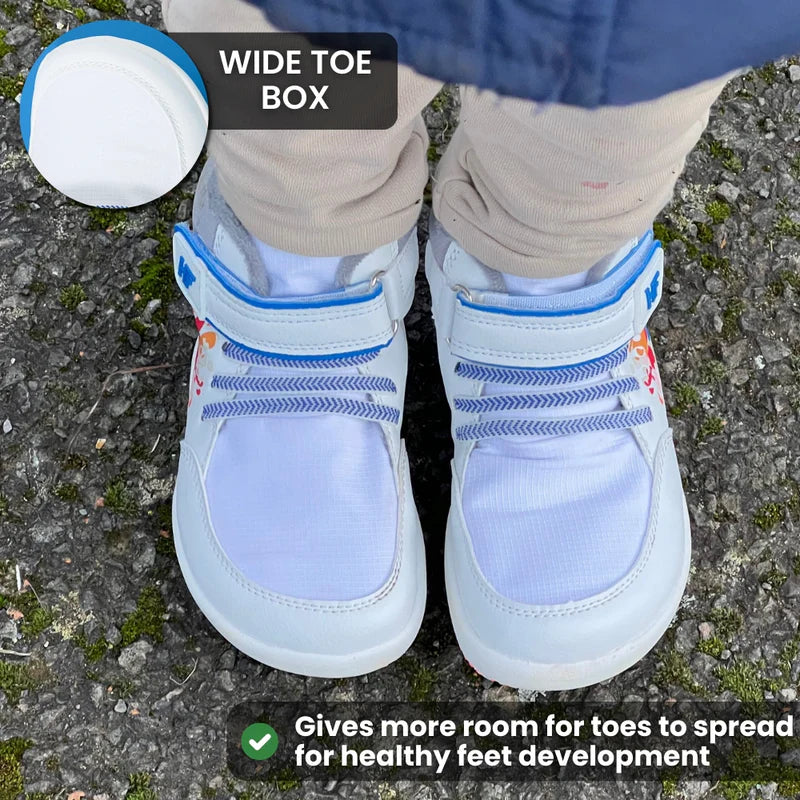 HF Splash - Lightweight & Non-Slip Kids Barefoot Shoes