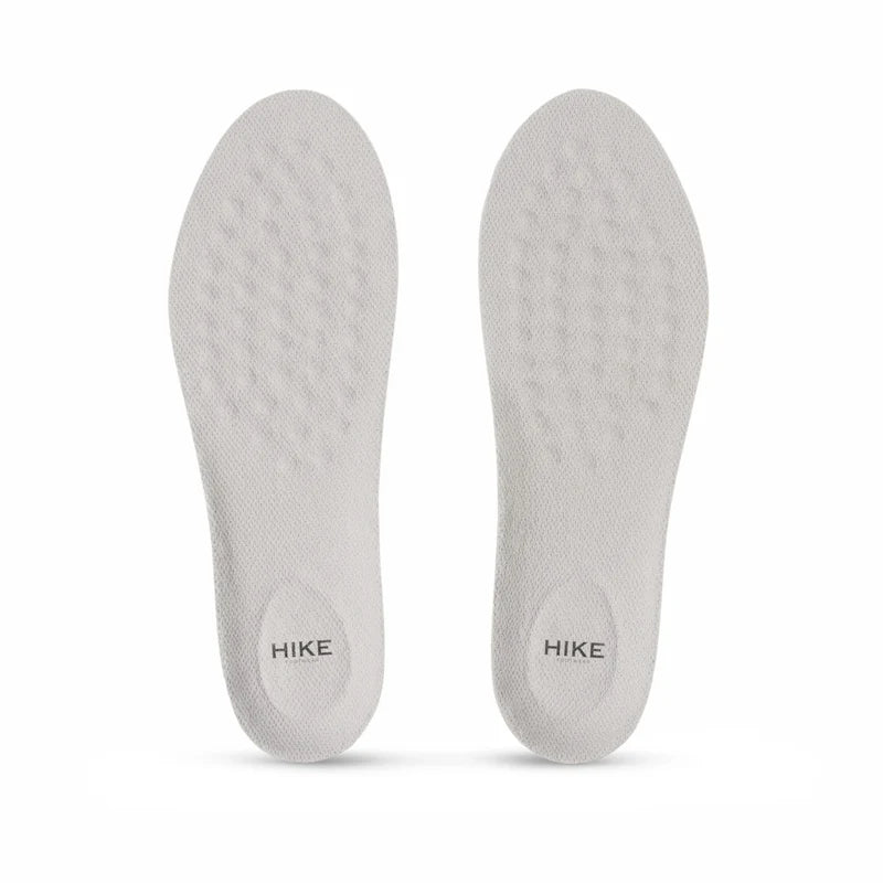 HIKE® Orthopedic Soles - Pain relieving and shock absorbing foot pads