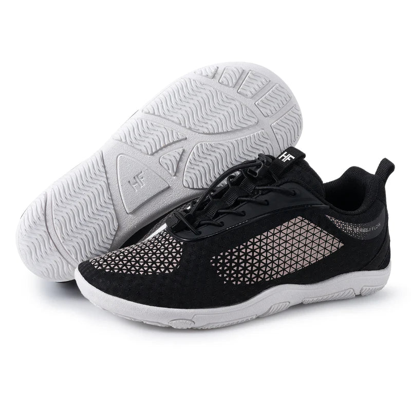 HF Flow – Minimalistic Shoes for Foot, Knee & Back Pain