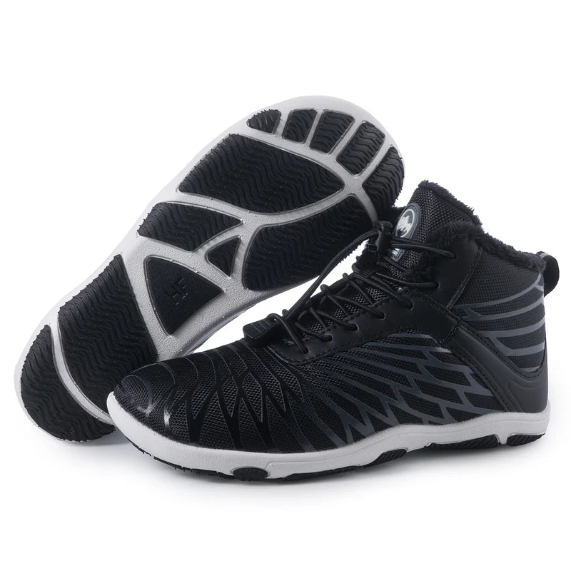 Lorax Winter – Ergonomic & Supportive Winter Barefoot Shoes
