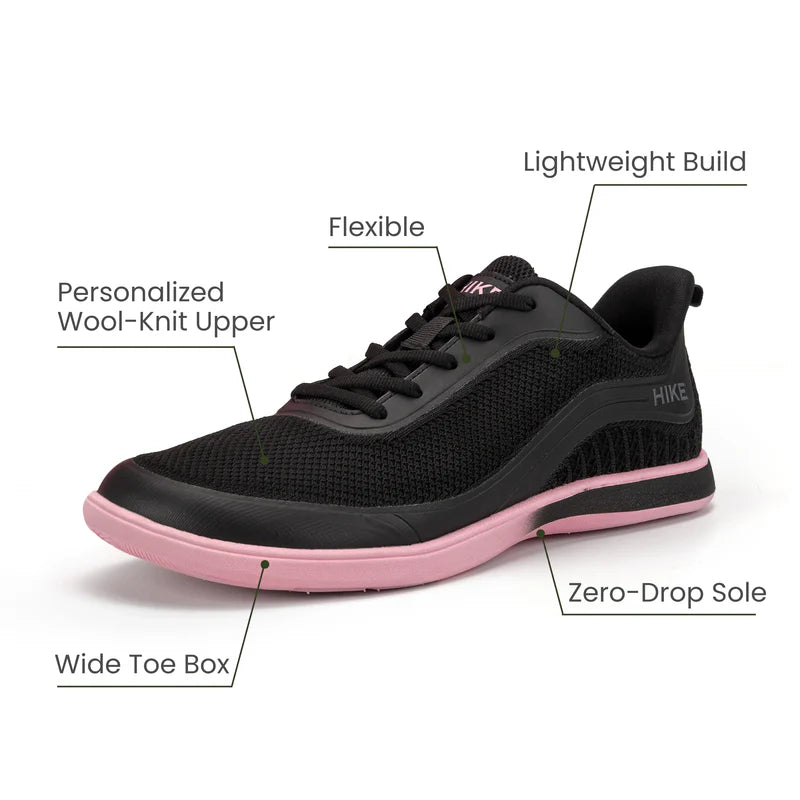 Wave - Pain-Free Walking, Made Soft and Natural