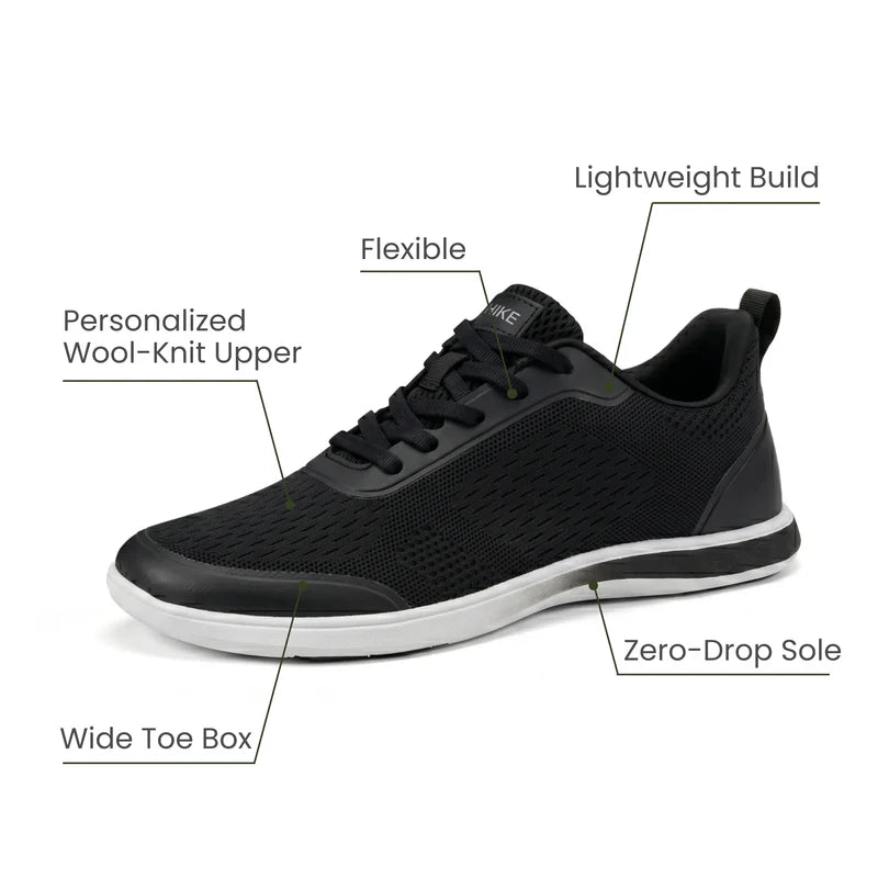 Flame - Hands-Free Barefoot Shoes for Pain Relief