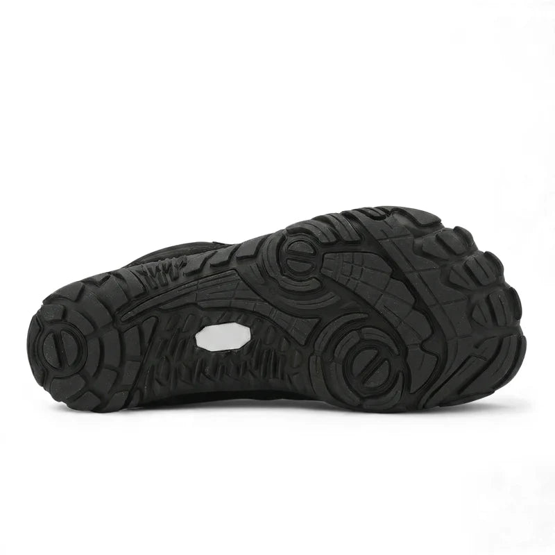 Kasdava Pro - Non-slip & Water-resistant Winter Barefoot Shoe