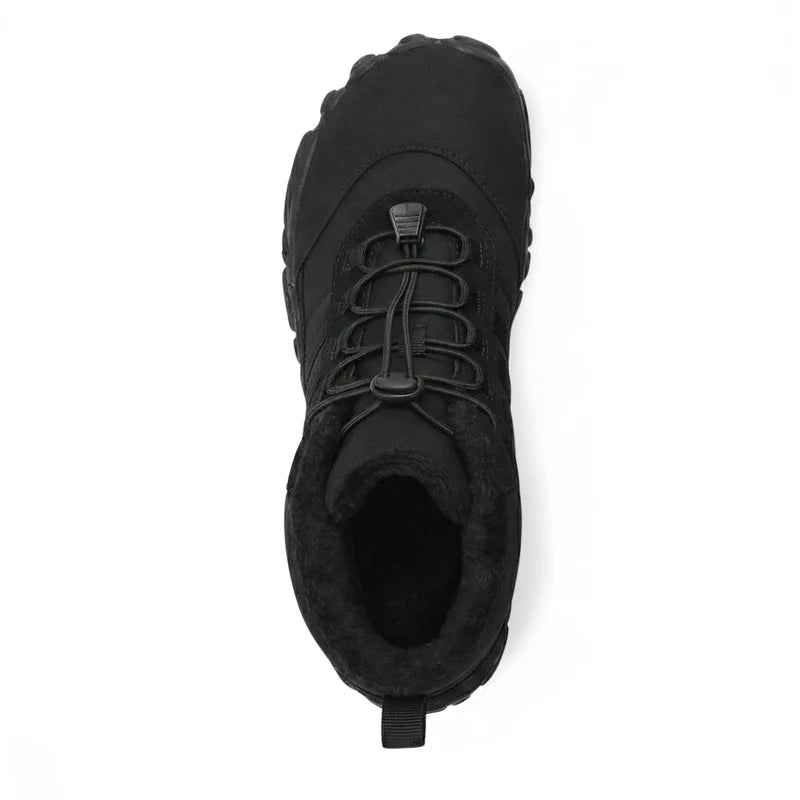 Kasdava Pro - Non-slip & Water-resistant Winter Barefoot Shoe