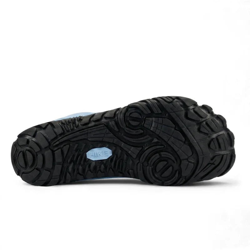 Kasdava Pro - Non-slip & Water-resistant Winter Barefoot Shoe