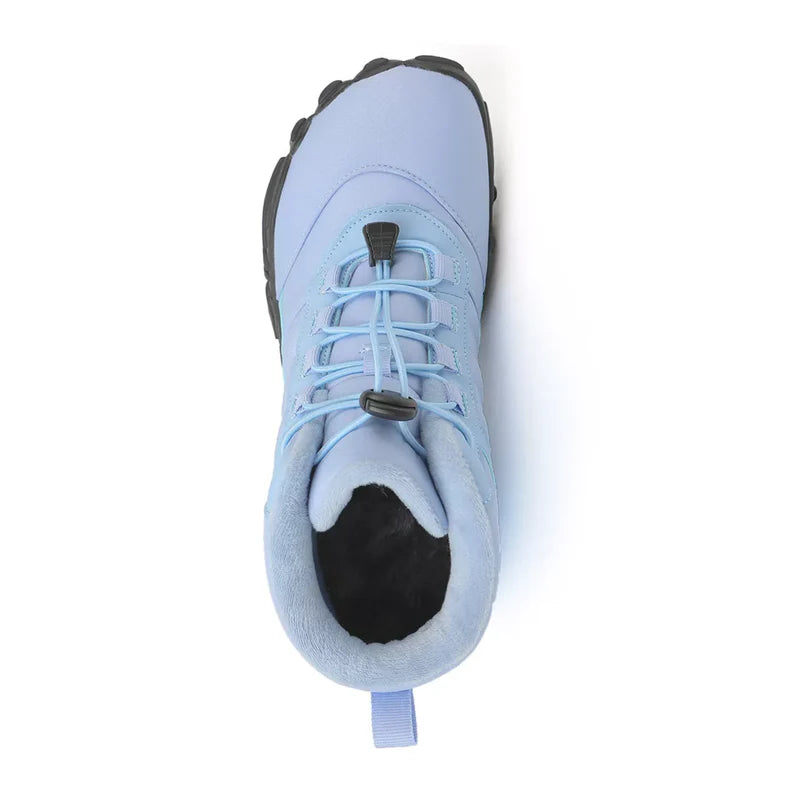 Kasdava Pro - Non-slip & Water-resistant Winter Barefoot Shoe