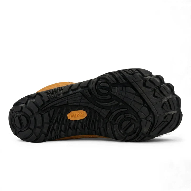 Kasdava Pro - Non-slip & Water-resistant Winter Barefoot Shoe