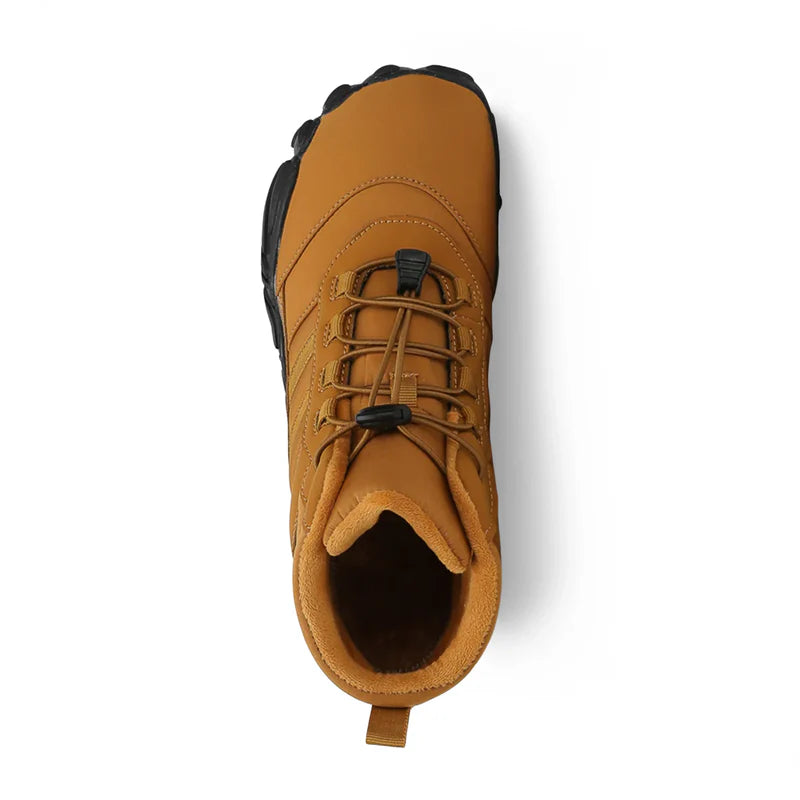 Kasdava Pro - Non-slip & Water-resistant Winter Barefoot Shoe