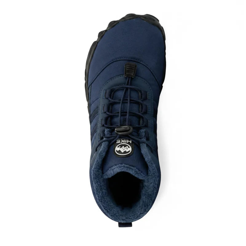 Kasdava Pro - Non-slip & Water-resistant Winter Barefoot Shoe