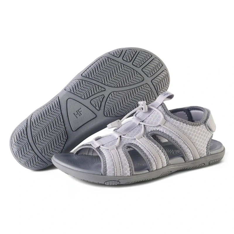 HF Baresandals I – Ergonomic Footbed & Ultra-Lightweight Barefoot Sandals