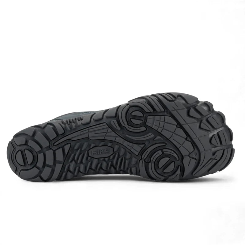Kasdava Pro - Non-slip & Water-resistant Winter Barefoot Shoe
