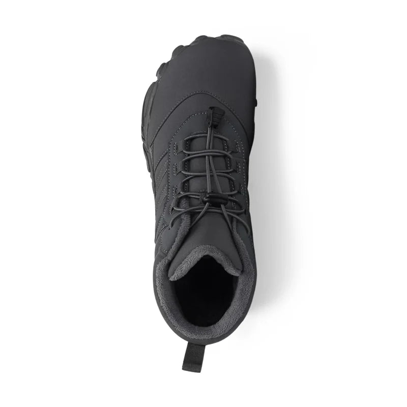 Kasdava Pro - Non-slip & Water-resistant Winter Barefoot Shoe