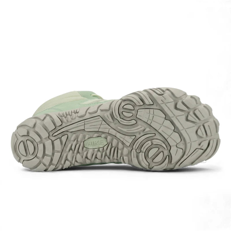 Kasdava Pro - Non-slip & Water-resistant Winter Barefoot Shoe