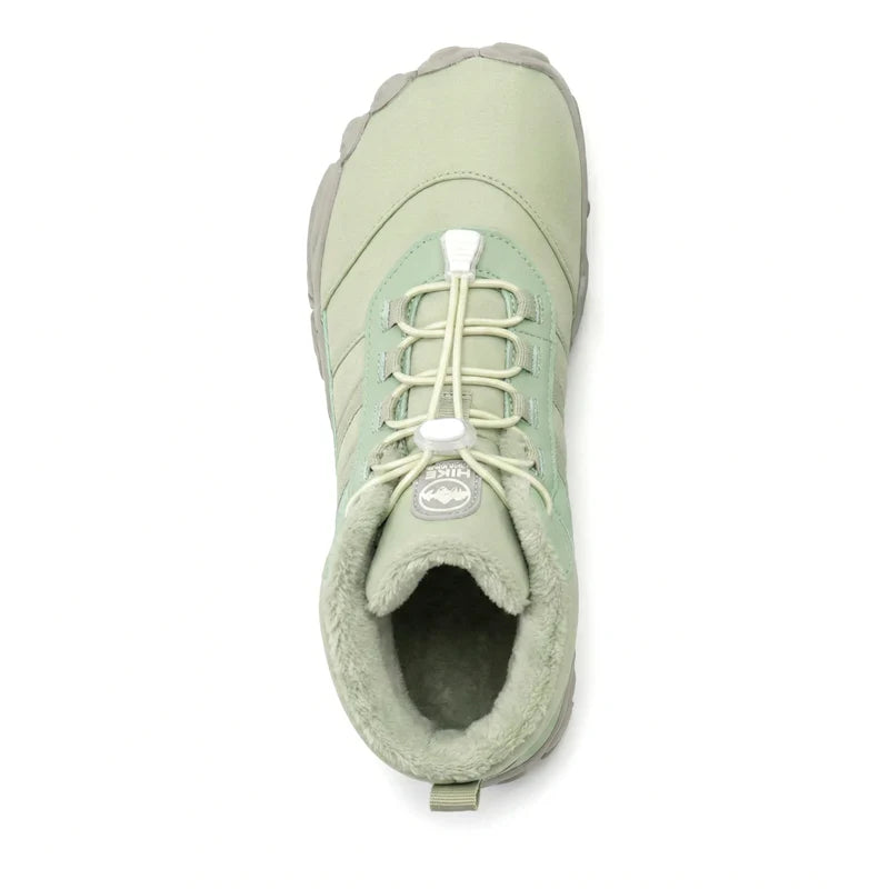 Kasdava Pro - Non-slip & Water-resistant Winter Barefoot Shoe