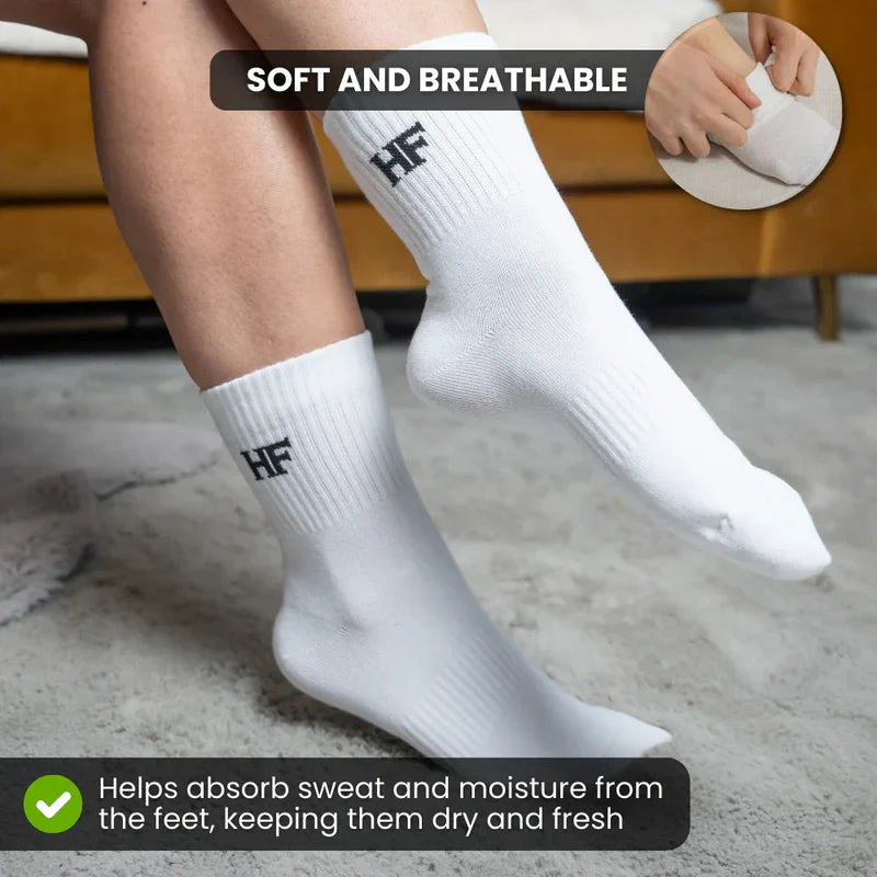 Classic Comfort Socks