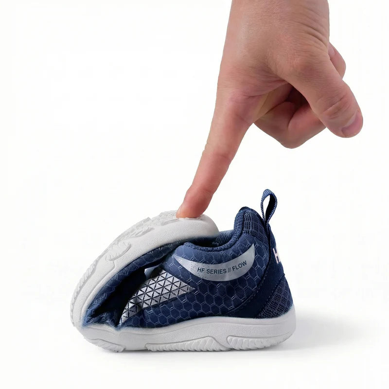 HF Flow – Minimalistic Shoes for Foot, Knee & Back Pain
