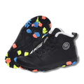 Hike Kids - Waterproof Barefoot Winter Shoes for Kids