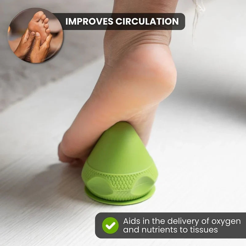 HF Foot Massage Ball – For Foot Relaxation and Daily Comfort