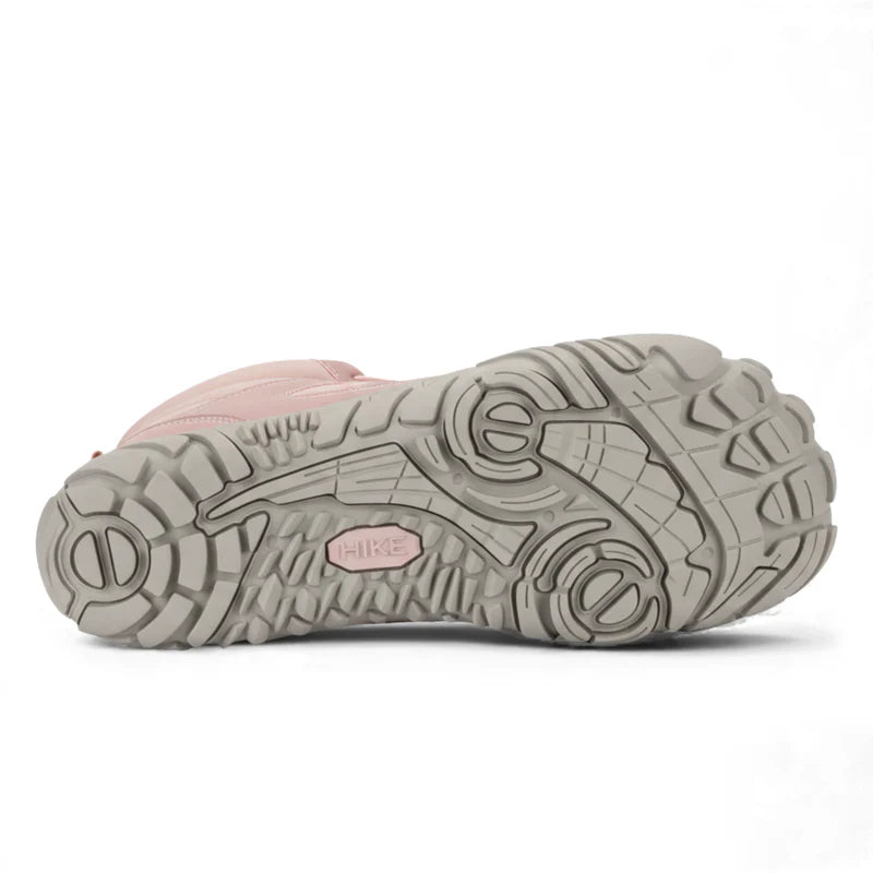 Kasdava Pro - Non-slip & Water-resistant Winter Barefoot Shoe