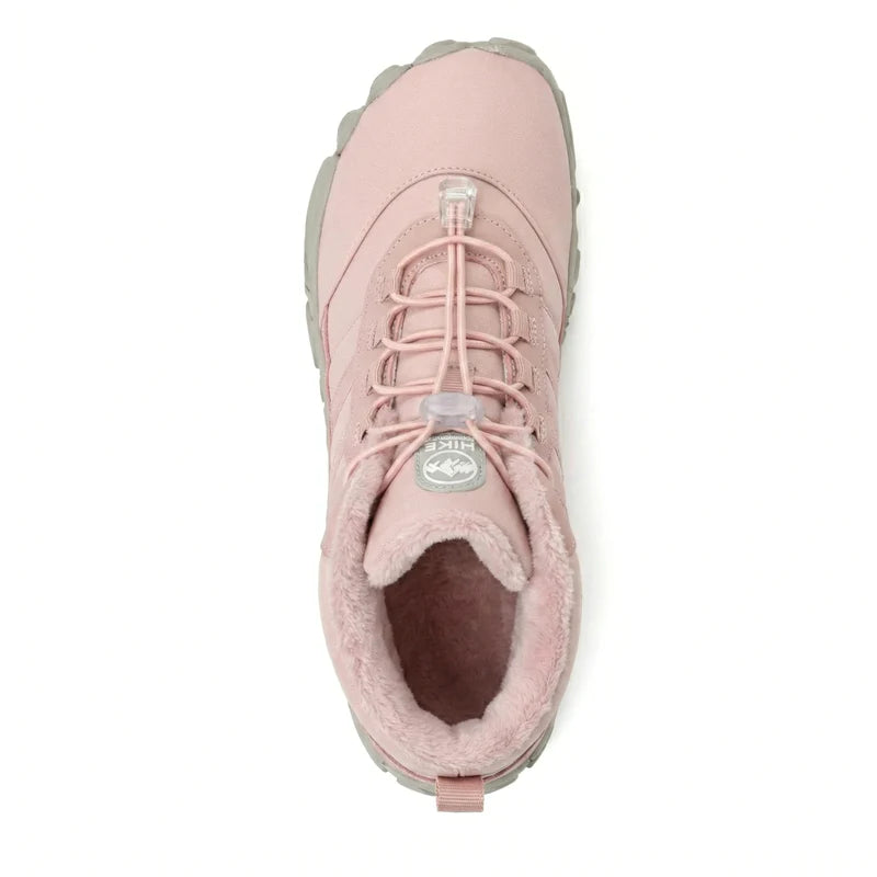 Kasdava Pro - Non-slip & Water-resistant Winter Barefoot Shoe