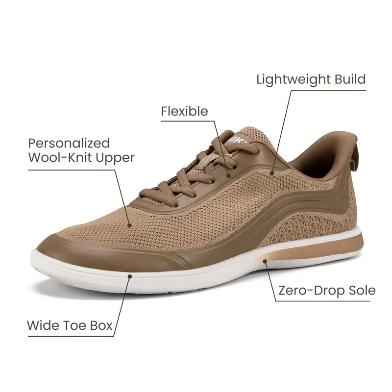 Wave - Pain-Free Walking, Made Soft and Natural