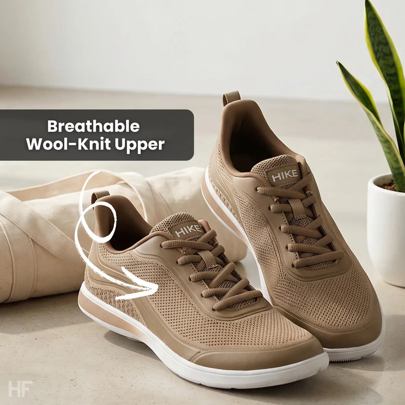 Wave - Pain-Free Walking, Made Soft and Natural