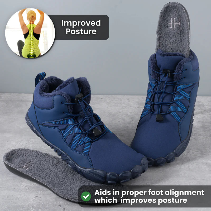 HIKE Winter Insoles – Warm, Comfortable & Shock-Absorbing Foot Pads