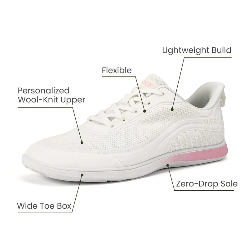 Wave - Pain-Free Walking, Made Soft and Natural