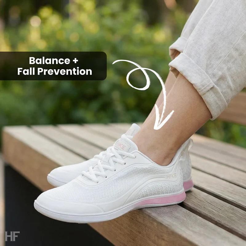 Wave - Pain-Free Walking, Made Soft and Natural