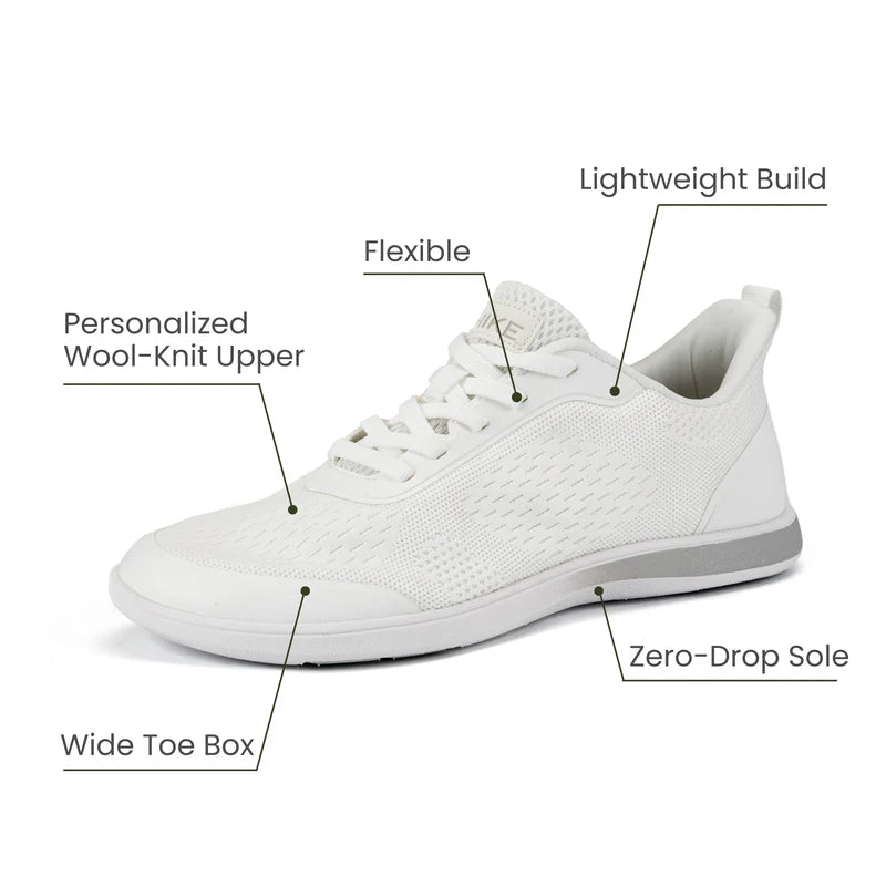 Flame - Hands-Free Barefoot Shoes for Pain Relief