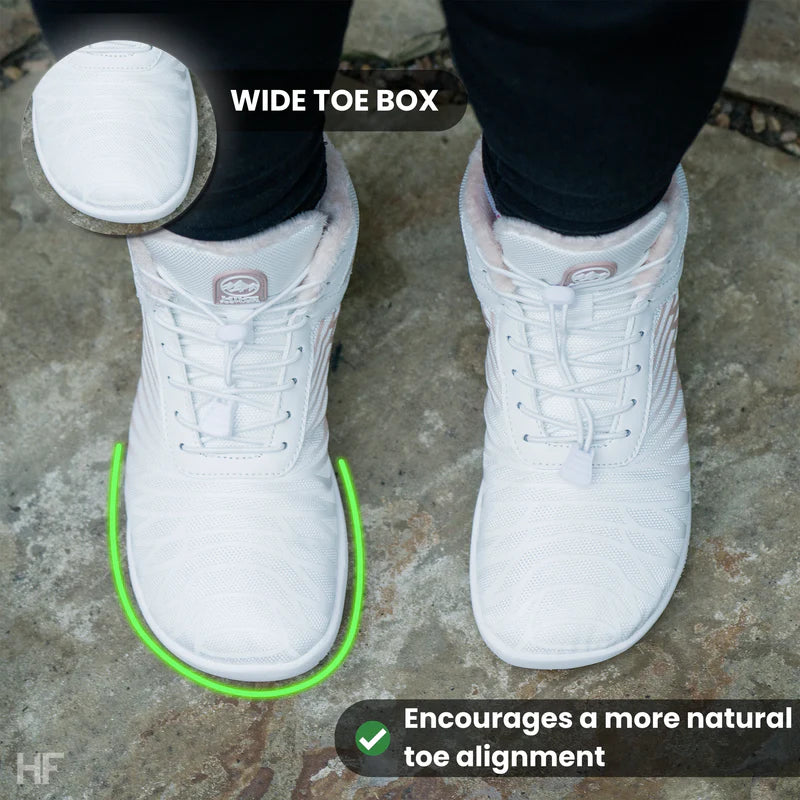 Lorax Winter – Ergonomic & Supportive Winter Barefoot Shoes
