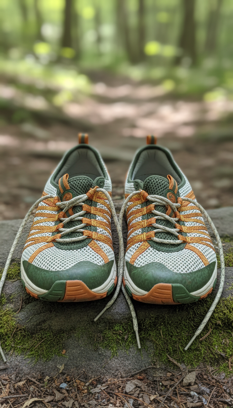Minimalist Sole Recovery Shoe