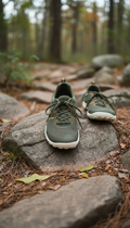 Mesh Slip-On Trail Shoe