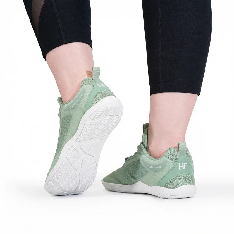 HF Flow – Minimalistic Shoes for Foot, Knee & Back Pain